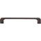 Jeffrey Alexander 160 mm Center-to-Center Brushed Oil Rubbed Bronze Alvar Cabinet Pull 264-160DBAC - alternate 4
